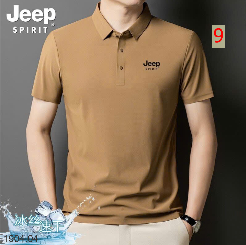 26HA1904.04 - ÁO POLO JEEP CHO NAM
