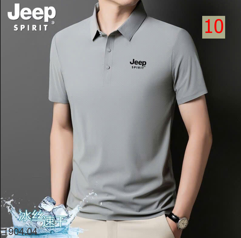26HA1904.04 - ÁO POLO JEEP CHO NAM