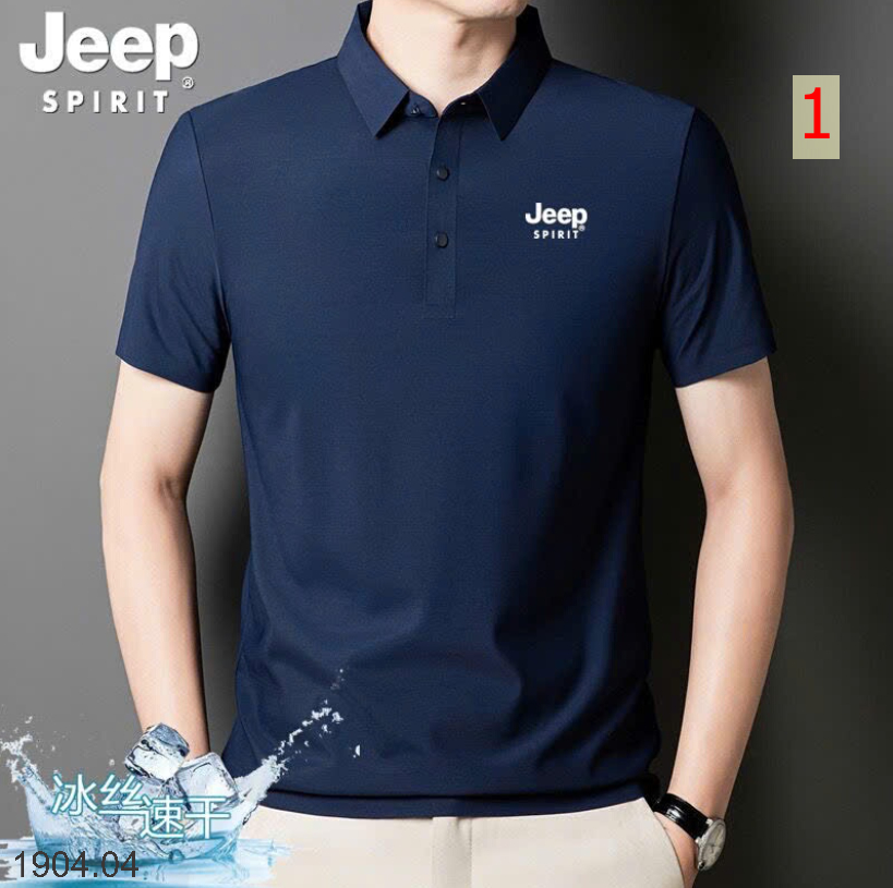 26HA1904.04 - ÁO POLO JEEP CHO NAM