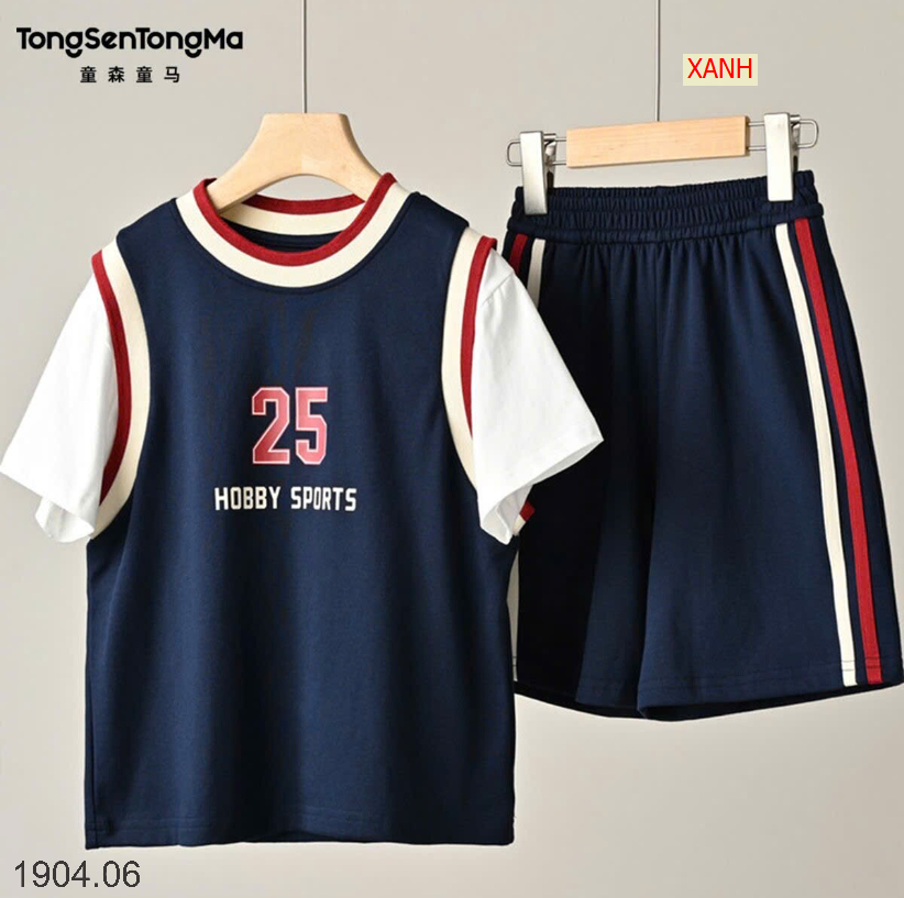 26HA1904.06 - BỘ THỂ THAO TONGSENTONGMA CHO BÉ