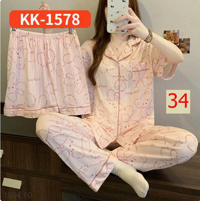 26HA1904.10 - SET BỘ 3 CHI TIẾT CHO NỮ