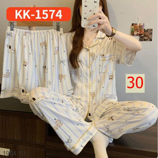26HA1904.10 - SET BỘ 3 CHI TIẾT CHO NỮ