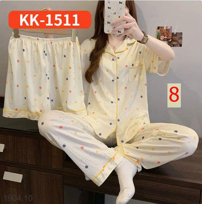 26HA1904.10 - SET BỘ 3 CHI TIẾT CHO NỮ