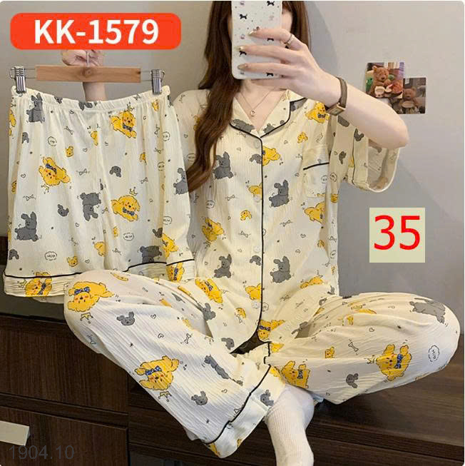 26HA1904.10 - SET BỘ 3 CHI TIẾT CHO NỮ