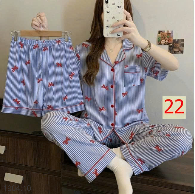 26HA1904.10 - SET BỘ 3 CHI TIẾT CHO NỮ
