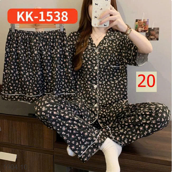 26HA1904.10 - SET BỘ 3 CHI TIẾT CHO NỮ