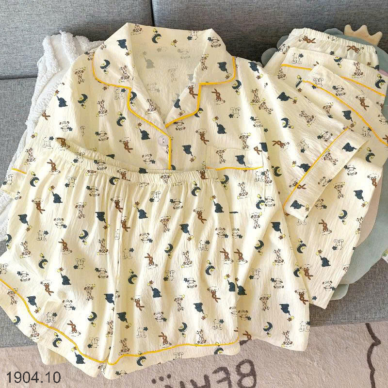 26HA1904.10 - SET BỘ 3 CHI TIẾT CHO NỮ