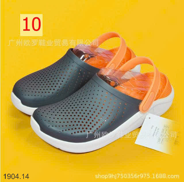 26HA1904.14 - SỤC CROCS LITE RIDE THOÁNG KHÍ