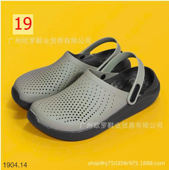 26HA1904.14 - SỤC CROCS LITE RIDE THOÁNG KHÍ