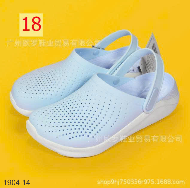 26HA1904.14 - SỤC CROCS LITE RIDE THOÁNG KHÍ