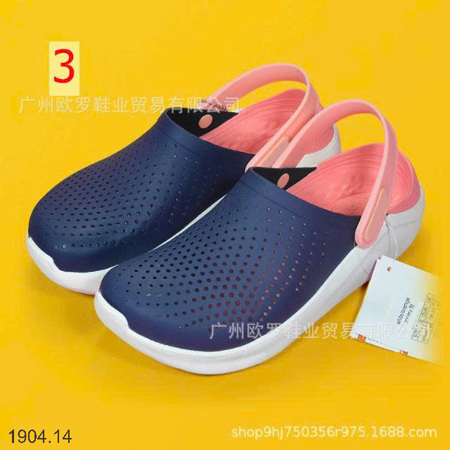 26HA1904.14 - SỤC CROCS LITE RIDE THOÁNG KHÍ