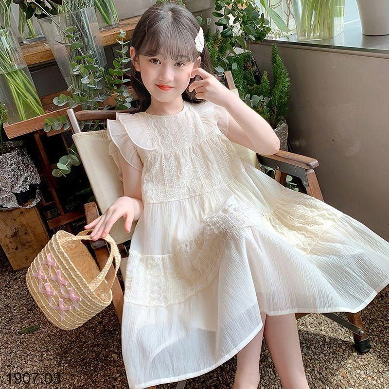 26HA1907.03 - VÁY BÉ GÁI SIZE ĐẠI