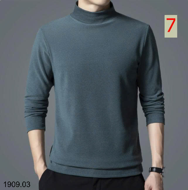 26HA1909.03 - ÁO GIỮ NHIỆT CỔ 3 PHÂN CHO NAM