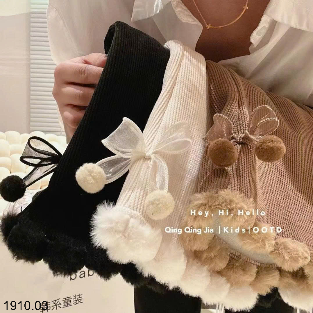 26HA1910.03 - QUẦN NỈ LÓT LÔNG BG