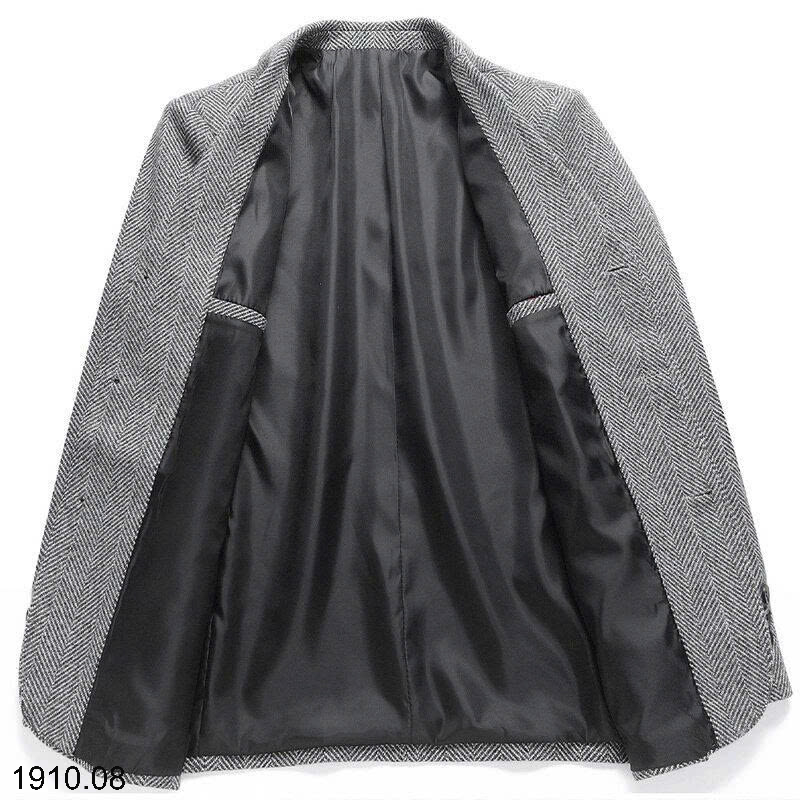 26HA1910.08 - ÁO VEST DẠ CHO NAM