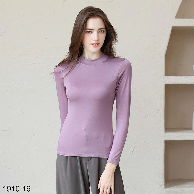 26HA1910.16 - ÁO GIỮ NHIỆT NỮ KÈM BRA