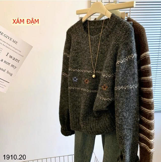 26HA1910.20 - ÁO LEN NỮ