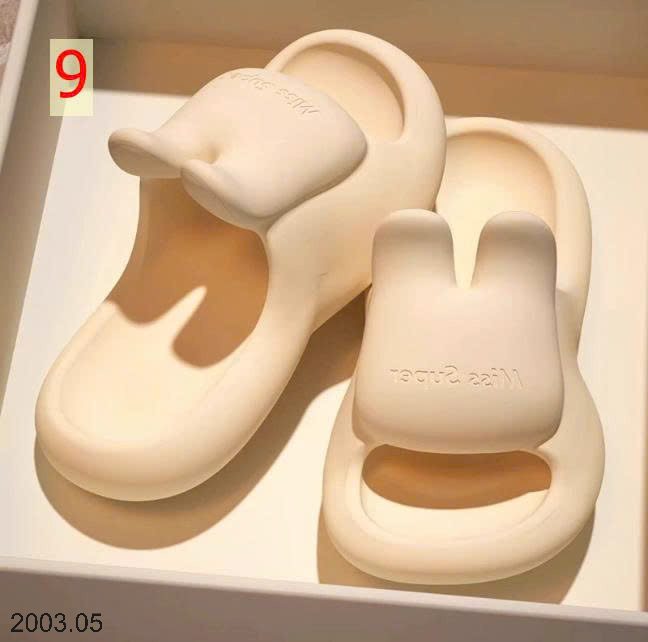 26HA2003.05 - DÉP EVA TAI THỎ DỄ THƯƠNG CHO NỮ