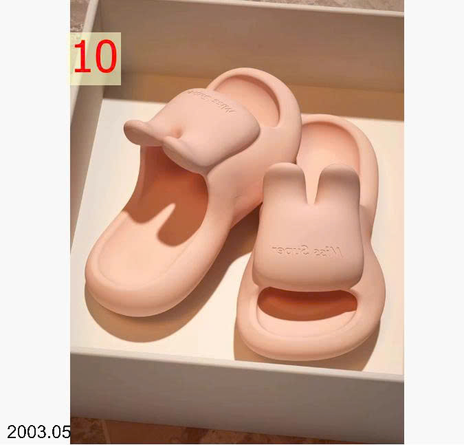 26HA2003.05 - DÉP EVA TAI THỎ DỄ THƯƠNG CHO NỮ