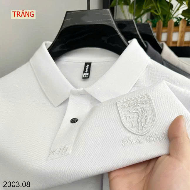 26HA2003.08 - ÁO POLO NAM NGẮN TAY CÔNG SỞ