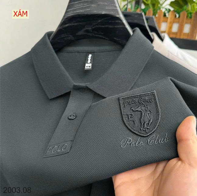 26HA2003.08 - ÁO POLO NAM NGẮN TAY CÔNG SỞ