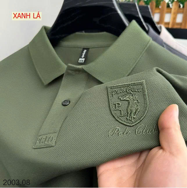 26HA2003.08 - ÁO POLO NAM NGẮN TAY CÔNG SỞ