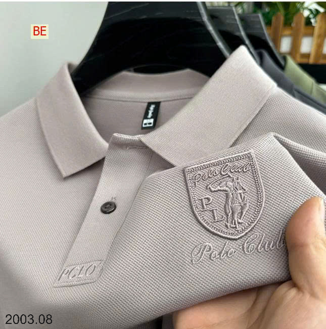 26HA2003.08 - ÁO POLO NAM NGẮN TAY CÔNG SỞ