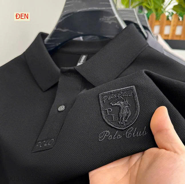 26HA2003.08 - ÁO POLO NAM NGẮN TAY CÔNG SỞ