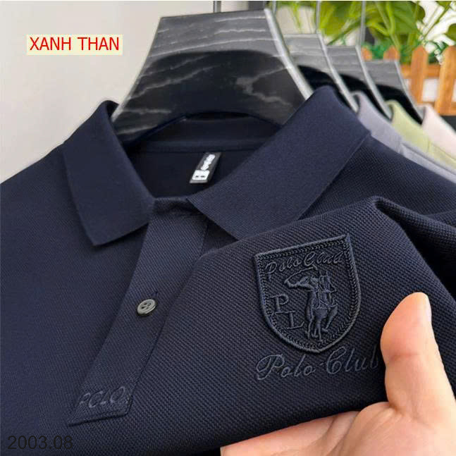 26HA2003.08 - ÁO POLO NAM NGẮN TAY CÔNG SỞ
