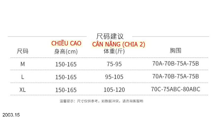 26HA2003.15 - BIKINI ĐI BIỂN CHO NỮ