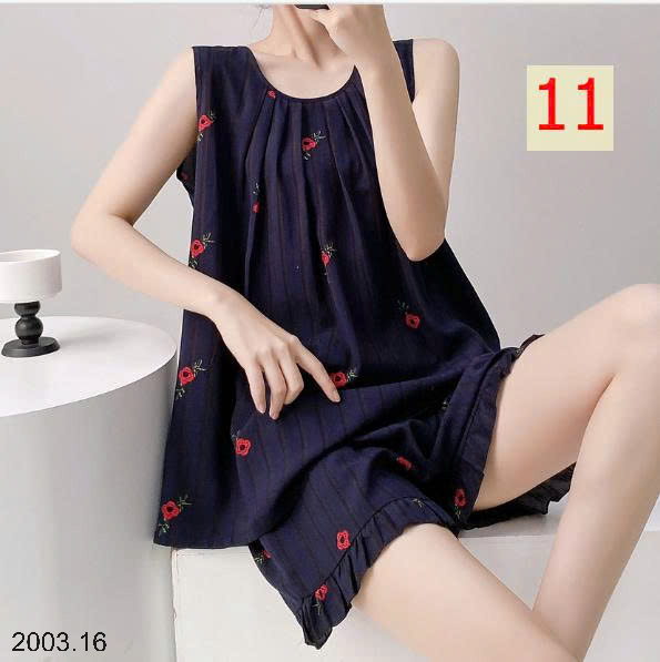 26HA2003.16 - BỘ LANH LỤA 2 DÂY CHO NỮ