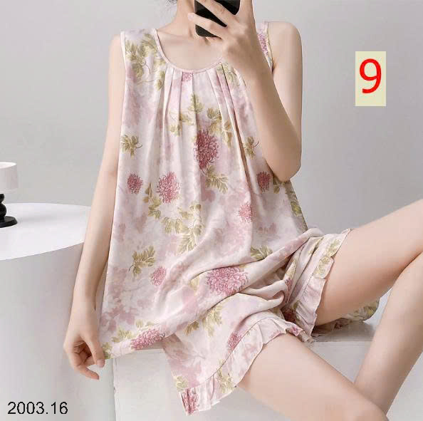 26HA2003.16 - BỘ LANH LỤA 2 DÂY CHO NỮ
