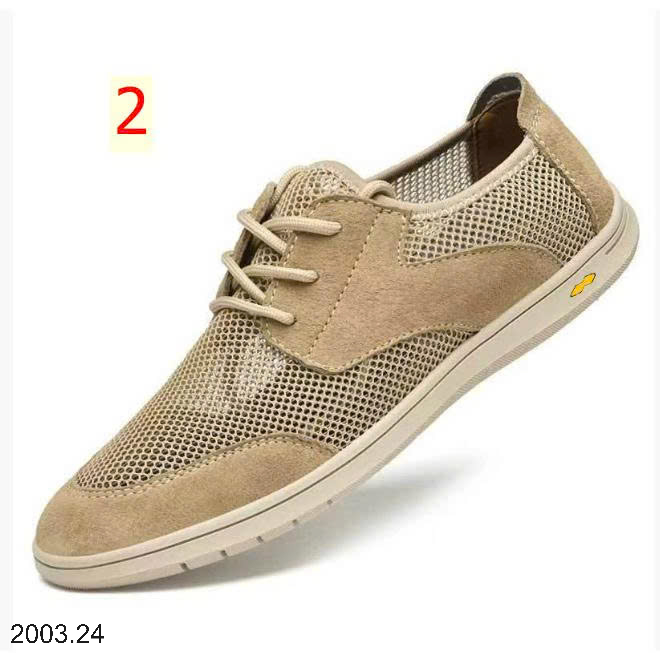 26HA2003.24 - GIÀY LƯỜI NAM THOÁNG KHÍ