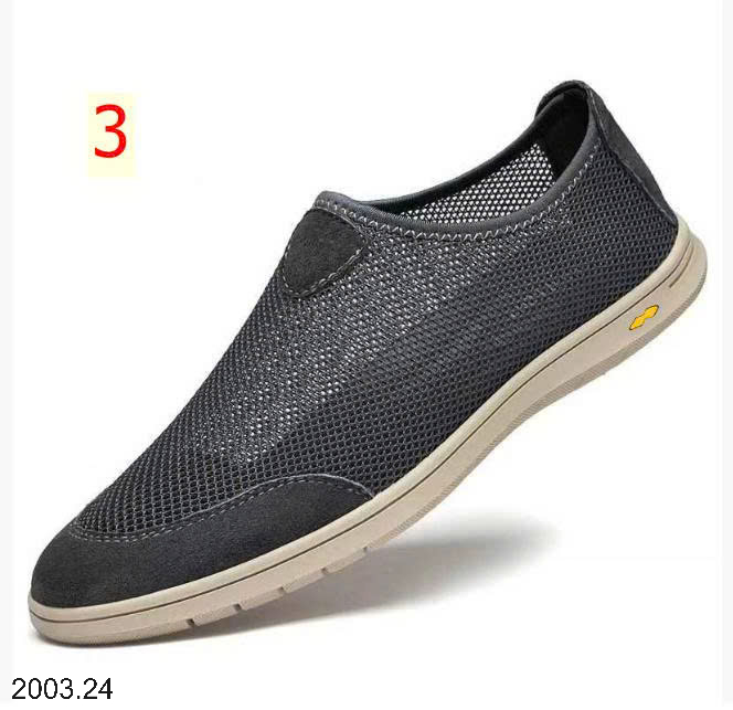 26HA2003.24 - GIÀY LƯỜI NAM THOÁNG KHÍ