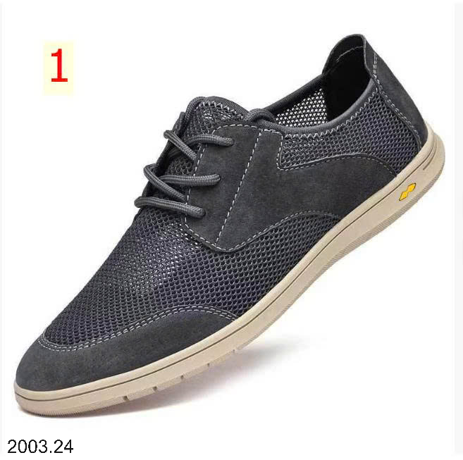 26HA2003.24 - GIÀY LƯỜI NAM THOÁNG KHÍ