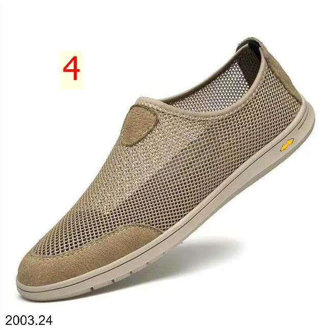 26HA2003.24 - GIÀY LƯỜI NAM THOÁNG KHÍ