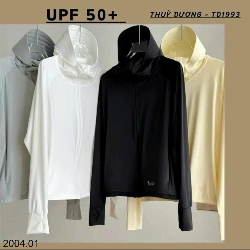 26HA2004.01 - ÁO CHỐNG NẮNG CHO NỮ