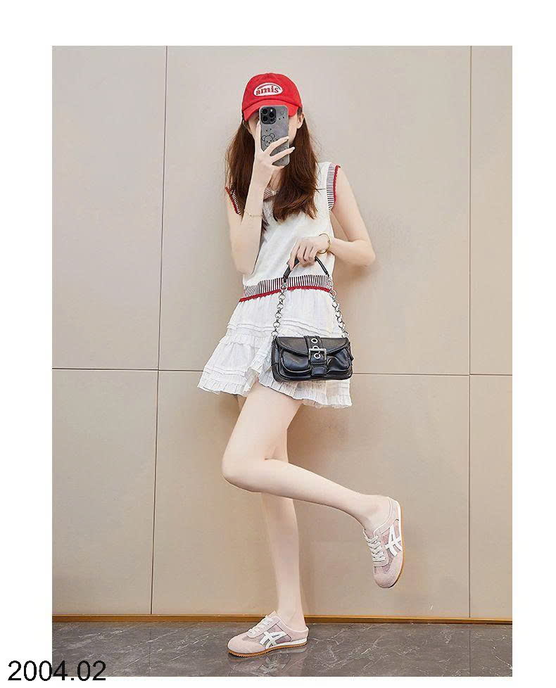 26HA2004.02 - GIÀY SỤC CHO NỮ