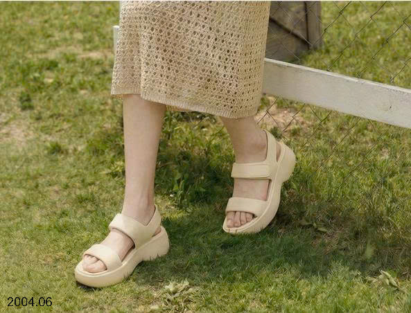 26HA2004.06 - SANDAL ĐẾ CAO CHO NỮ