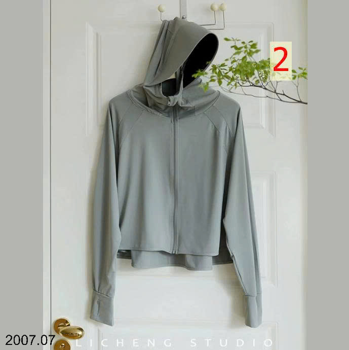 26HA2007.07 - ÁO CHỐNG NẮNG LỤA BĂNG CHO NỮ