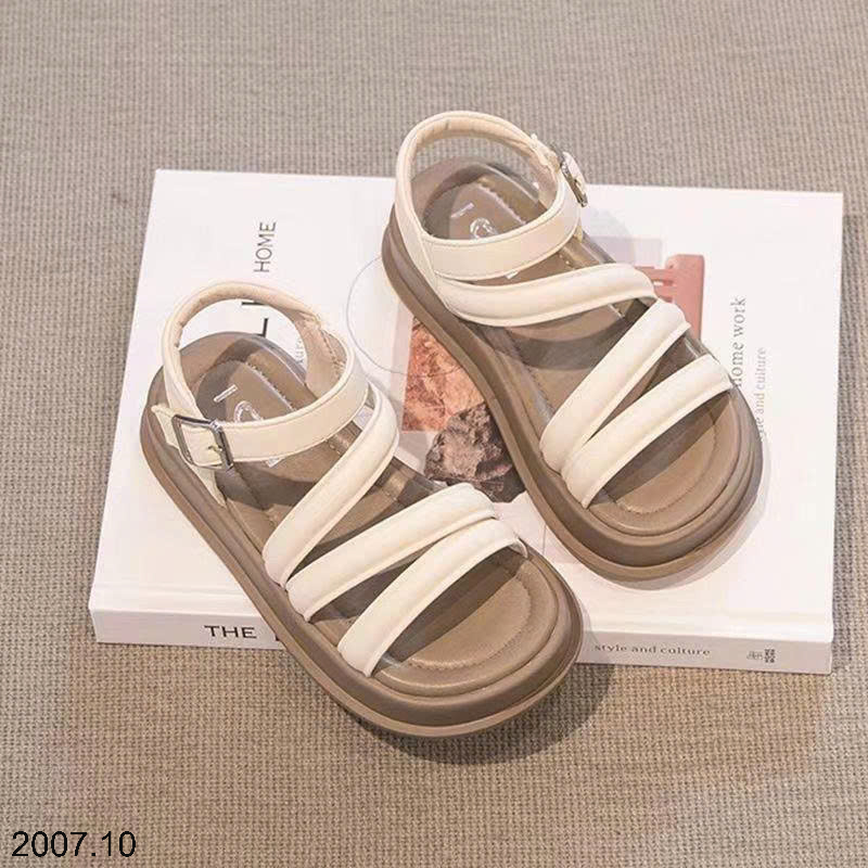 26HA2007.10 - SANDAL DÂY CHỐNG NƯỚC BÉ GÁI