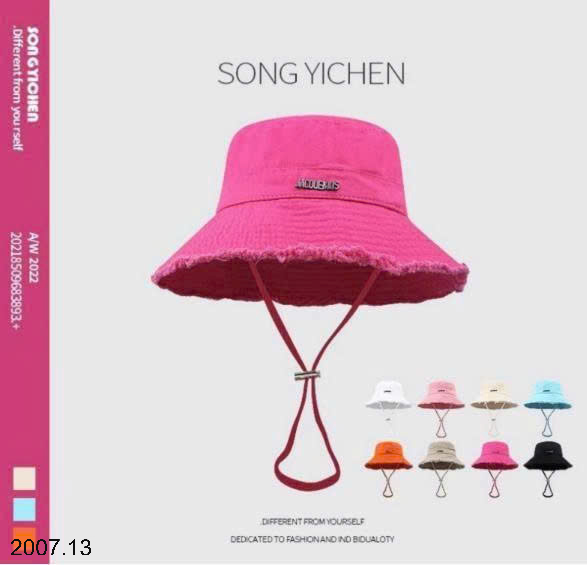 26HA2007.13 - MŨ CHỐNG NẮNG CHO NỮ