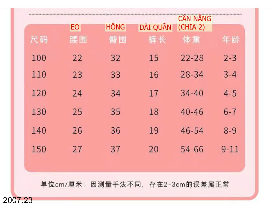 26HA2007.23 - HỘP 3 QUẦN CHÍP CHO BÉ HÃNG MAD NONO