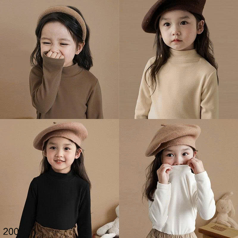 26HA2008.11 - SET 2 ÁO GIỮ NHIỆT CHO BÉ