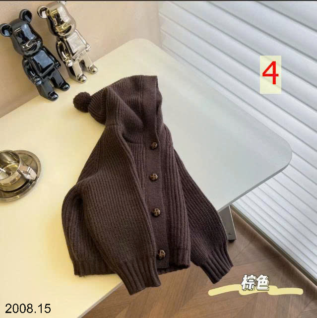 26HA2008.15 - ÁO KHOÁC LEN CHO BÉ