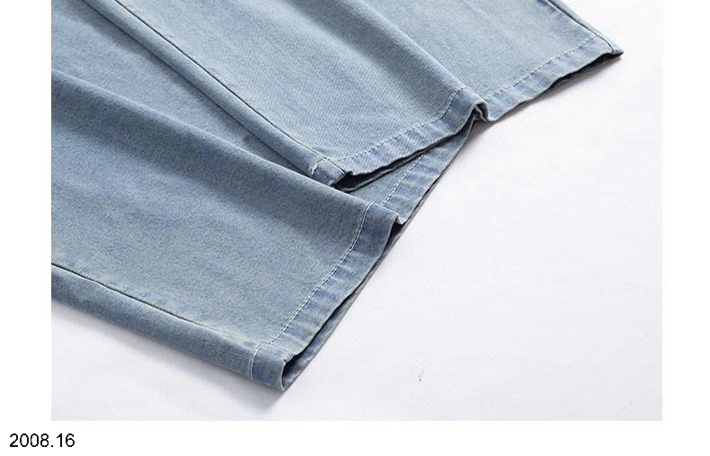 26HA2008.16 - QUẦN JEAN TENCEL NỮ ỐNG RỘNG