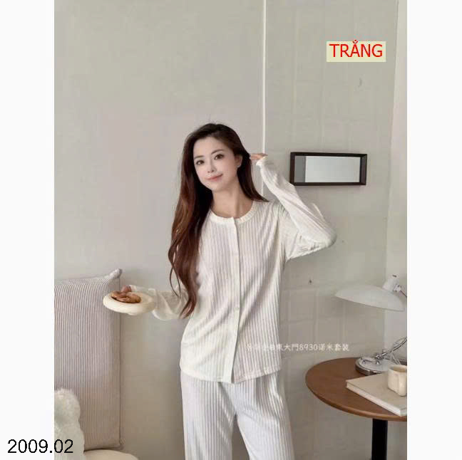 26HA2009.02 - BỘ LEN TĂM CHO NỮ