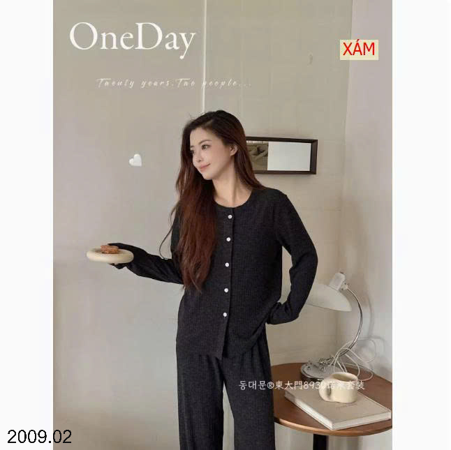 26HA2009.02 - BỘ LEN TĂM CHO NỮ