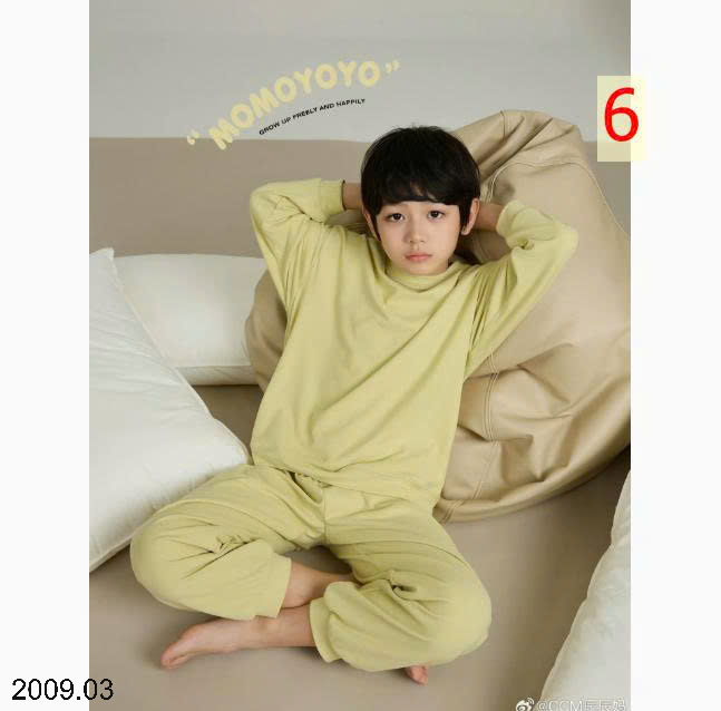 26HA2009.03 - BỘ THU ĐÔNG MẶC NHÀ CHO BÉ YÊU