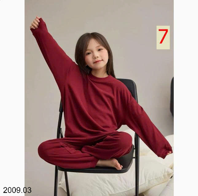 26HA2009.03 - BỘ THU ĐÔNG MẶC NHÀ CHO BÉ YÊU